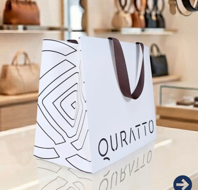 Bolsa personalizada Quratto